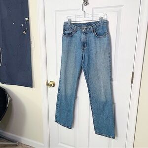 ✧･ﾟpolo relaxed boyfriend jeans
